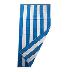 A Striped Beach Towel - Promotional Products