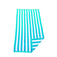 Extra Large Striped Beach Towel - Promotional Products