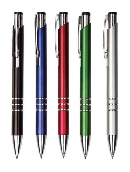 Arc Conference Plastic Pen - Promotional Products