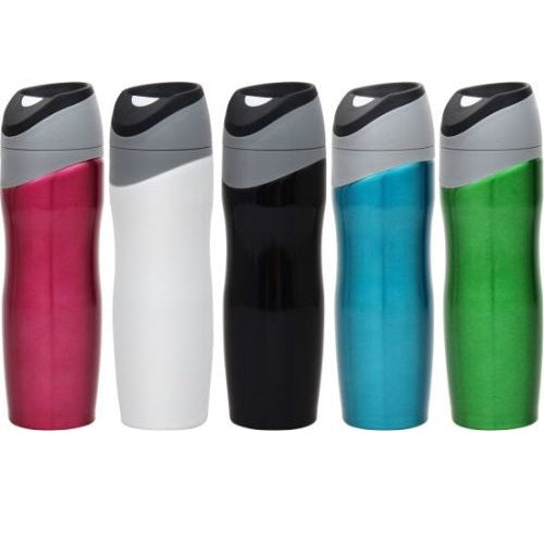 Arc Deluxe Stainless Steel Travel Mug - Promotional Products