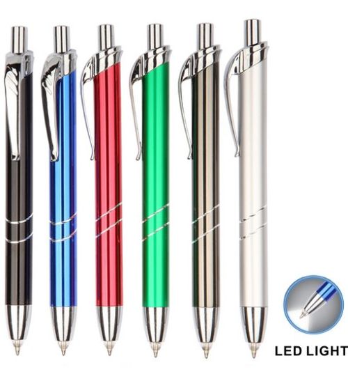 Arc Metal Torch Pen - Promotional Products