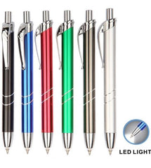 Arc Metal Torch Pen - Promotional Products