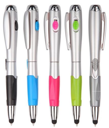 Arc Stylus Torch Pen - Promotional Products