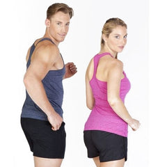 Aston Activewear T-Back Singlet - Promotional Products