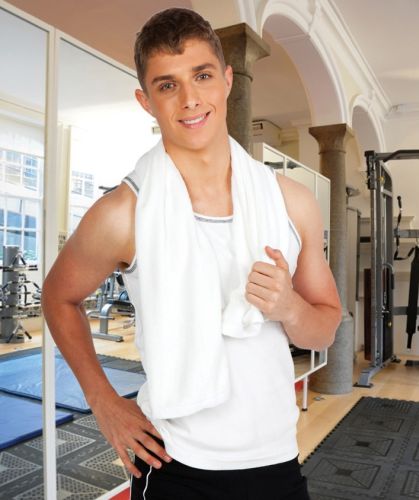 Aston Fitness Towel - Promotional Products