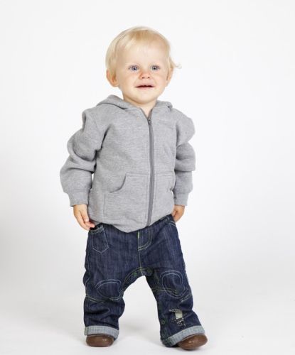 Aston Kids Zip Hoodie - Corporate Clothing