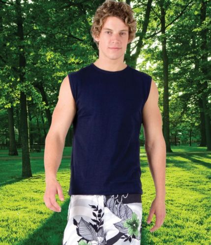 Aston Muscle Tee - Corporate Clothing