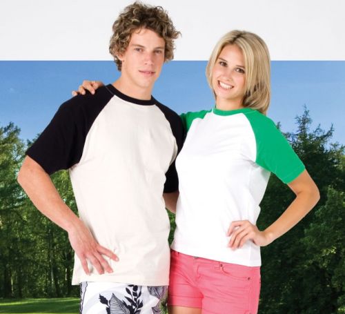 Aston Raglan Sleeve TShirt - Corporate Clothing