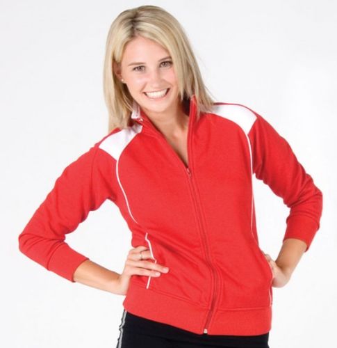 Aston Unbrushed Contrast Fleece Jacket - Corporate Clothing