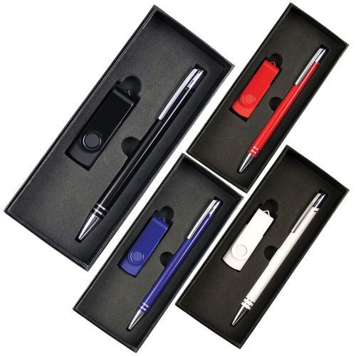 Avalon Pen and USB Gift Set - Promotional Products
