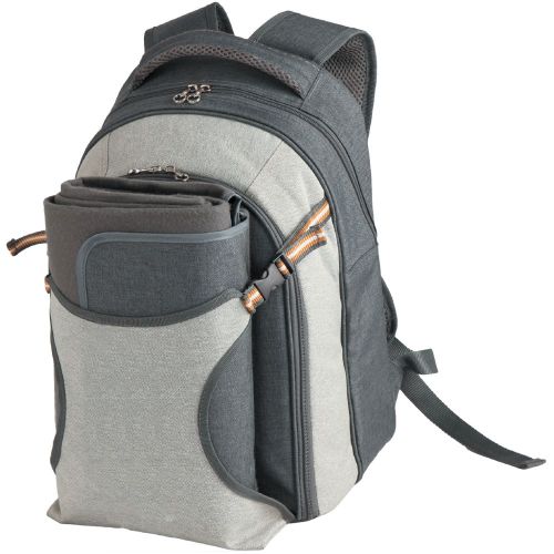 Avalon Picnic Backpack with Rug - Promotional Products