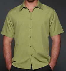 Health Care Mens Short Sleeve Shirt - Corporate Clothing