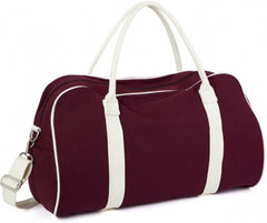 Aston Overnight Canvas Bag - Promotional Products