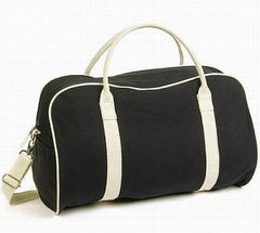 Aston Overnight Canvas Bag - Promotional Products