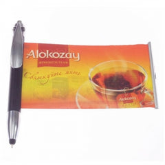 Stylus Banner Pen - Promotional Products
