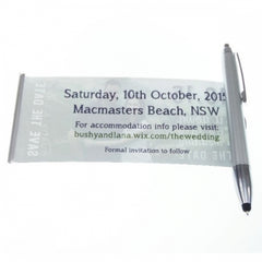 Banner Stylus Pen - Promotional Products