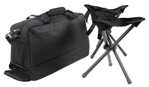 Phoenix Event Cooler with 2 Foldup Seats - Promotional Products