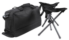 Phoenix Event Cooler with 2 Foldup Seats - Promotional Products