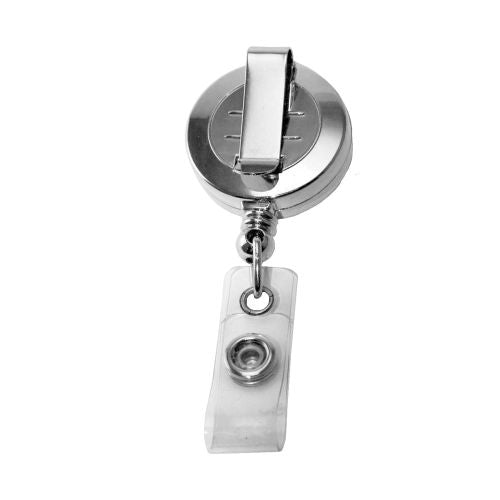 Avalon Circle Badge Holder - Promotional Products