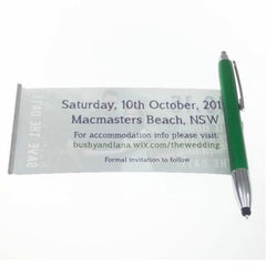 Banner Stylus Pen - Promotional Products