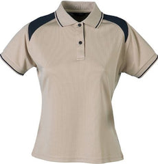 Outline Exercise Polo Shirt - Corporate Clothing