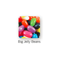 Devine Plastic Case filled with Lollies - Promotional Products