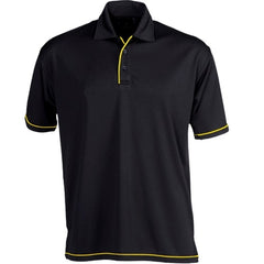Outline Office Polo Shirt - Corporate Clothing