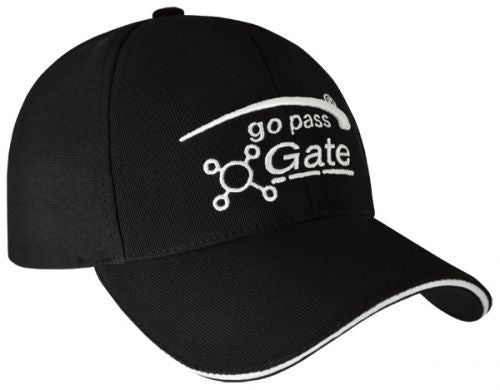 Icon Premium Cap with Trim - Promotional Products