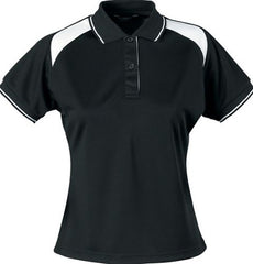 Outline Exercise Polo Shirt - Corporate Clothing