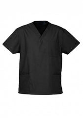 Mens Scrub Top - Corporate Clothing