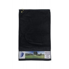 Photo Print Golf Towel - Promotional Products