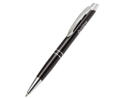 Classic Ring Grip Metal Pen - Promotional Products