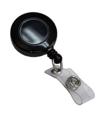 Avalon Circle Badge Holder - Promotional Products