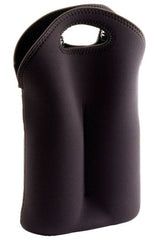 Avalon Neoprene Double Bottle Wine Carrier - Promotional Products