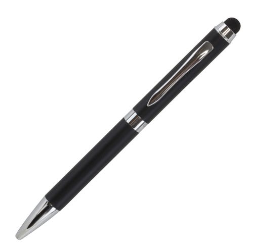 Arc Metal Twist Stylus Pen - Promotional Products
