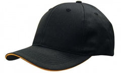 Generate Promo Cap with Trim - Promotional Products