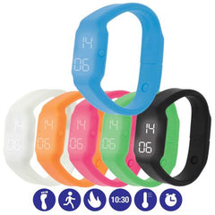 Bleep Basic Fitness Band - Promotional Products