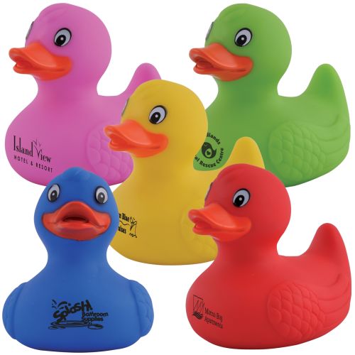 Bleep Bath Duck - Promotional Products