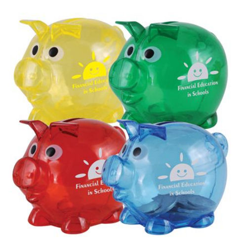 Bleep Bob Piggy Bank - Promotional Products