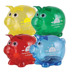 Bleep Bob Piggy Bank - Promotional Products