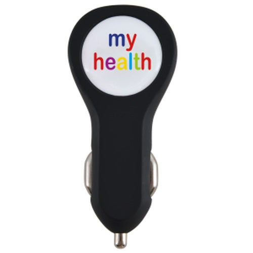 Bleep Car Smartphone Charger - Promotional Products