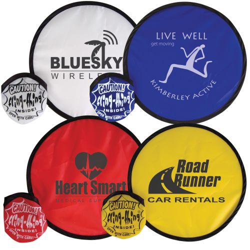 Bleep Fling Thing - Promotional Products