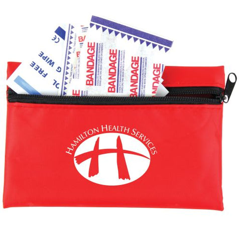 Bleep Mini First Aid Kit - Promotional Products