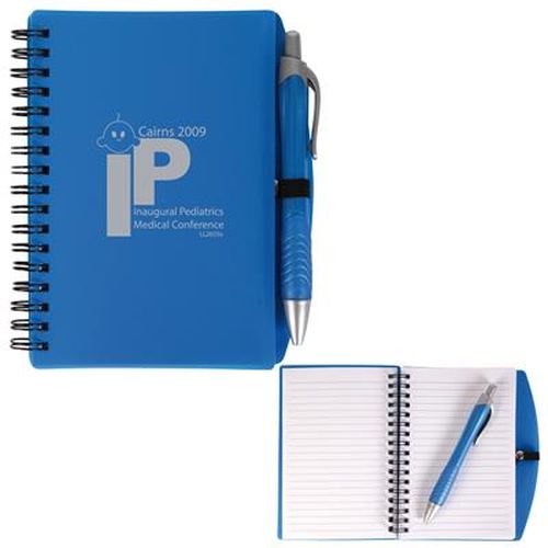 Bleep Notebook & Pen Set - Promotional Products