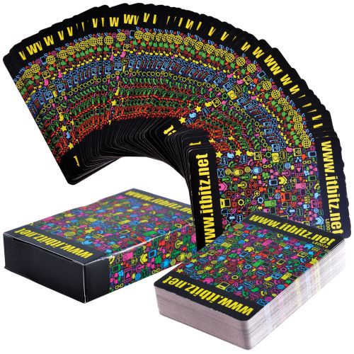 Bleep Playing Cards - Promotional Products
