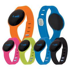 Bleep Round Fitness Band - Promotional Products