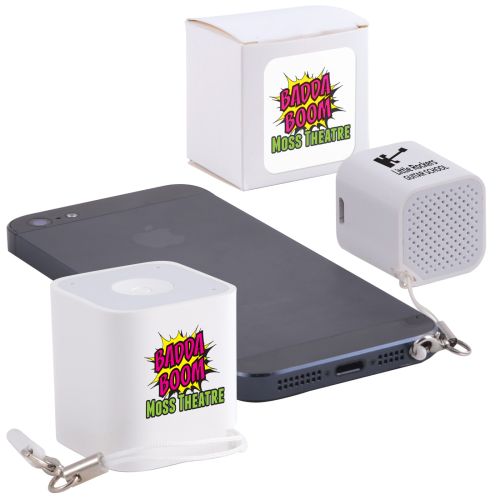 Bleep Small Bluetooth Speaker - Promotional Products