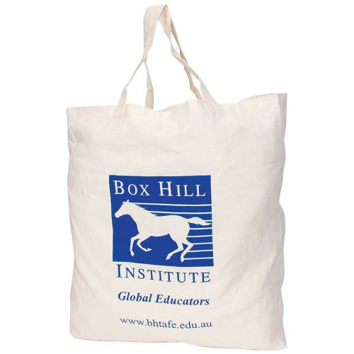 Bleep Supa Shopper Tote Bag - Promotional Products