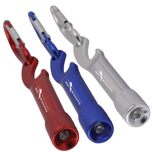 Bleep Torch with Bottle Opener - Promotional Products
