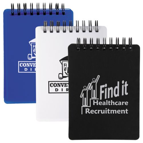 Bleep Tradesman Notebook - Promotional Products